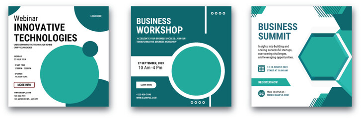 Elevate Your Business: A Conference Series for Innovators and Leaders