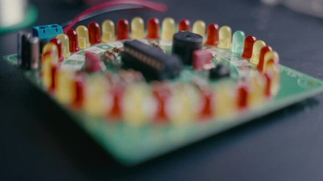 Electrical equipment and components