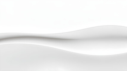 Wave curve, wavy lines, architecture fabric white background