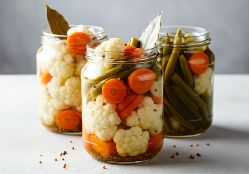 Fermented Vegetables: The Art of Probiotic Preservation