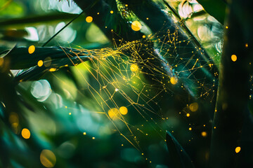 abstract nature background