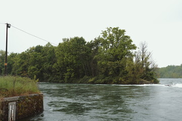 Esondazione del fiume