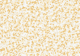 背景 タイル 角のある菱形模様