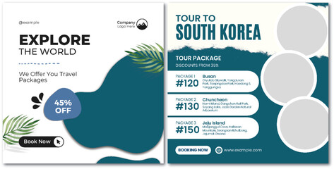 Exclusive South Korea Travel Packages Unveiled: Discover the Beauty Today