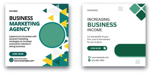 Fototapeta premium Strategic Marketing Solutions to Elevate Your Business and Increase Income