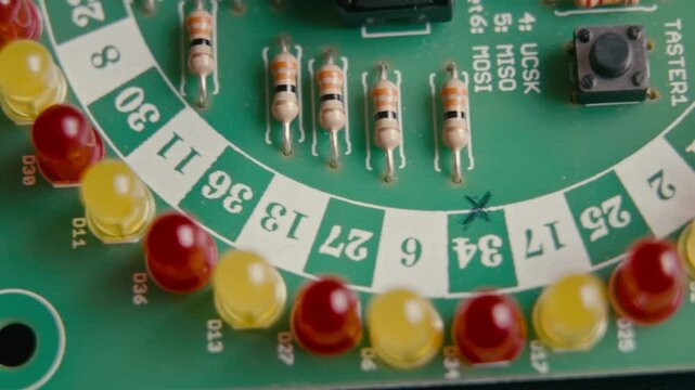 Electrical equipment and components