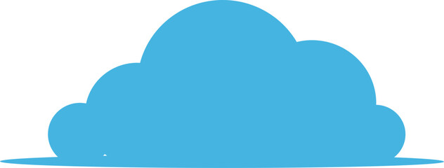 Cloud for Decoration