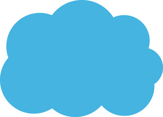 Cloud for Decoration