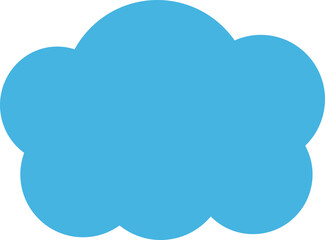 Cloud for Decoration