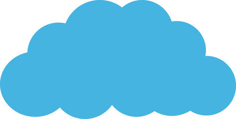 Cloud for Decoration