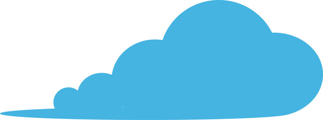 Cloud for Decoration