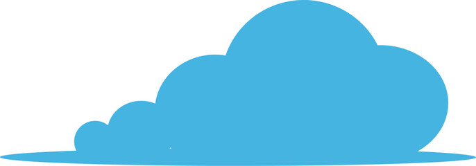 Cloud for Decoration