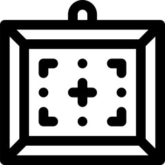 mock up illustration on a white background    