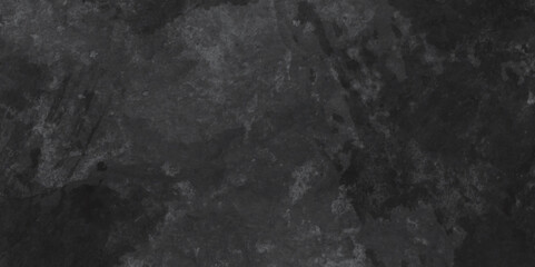 Abstract design with old wall texture cement dark black and paper texture background. Realistic design are empty space of Studio dark room concrete wall grunge texture .Grunge paper texture design .	