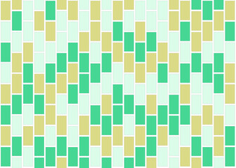 背景 タイル レンガ模様