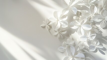 Unveil the Mesmerizing Beauty of Flower Backgrounds with Light and Shadow Effects! Immerse yourself in a world where floral elegance meets the artistry of illumination. These backgrounds aren't just s