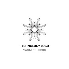 Print Logo Artificial intelligence line icon ,outline icon , AI Technology logo  virtual assistant , generative Ai ,Robotic data science ,vector eps 10