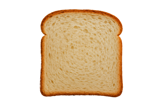 slice of bread