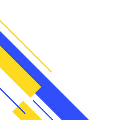 Obraz premium Modern Business Corner