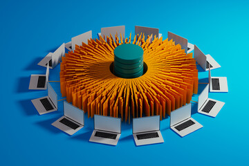 New laptop setup boosts efficiency for AI projects