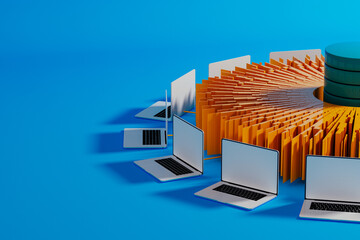 New laptop setup boosts efficiency for AI projects