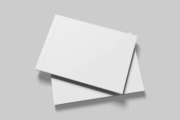 Landscape Book
