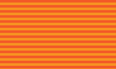 Obraz premium Seamless horizontal striped pattern with alternating orange and red tones. Ideal for backgrounds, wallpapers, textiles, or graphic design with a bold, warm color palette.