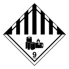 Hazardous Material HAZMAT Dia...