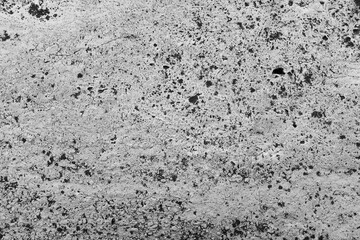 Natural Porous Stone Texture Background in Black and White – Abstract Rough Surface with Organic Patterns. High quality photography