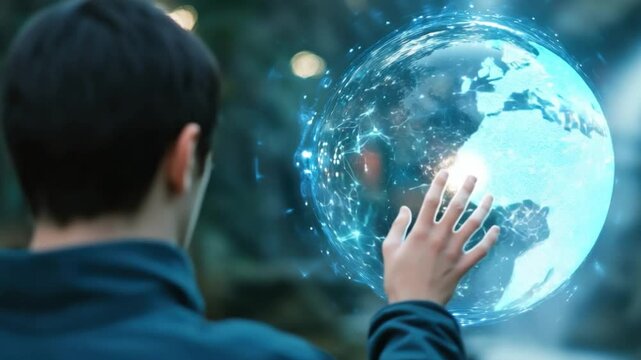 Dream and Storytelling - A digital storyteller using AI-generated dream sequences to create immersive and interactive narratives.