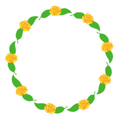 frame of roses,frame with roses,frame of roses and hearts, Yellow rose frame, Yellow rose frame