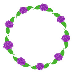 frame of roses,frame with roses,frame of roses and hearts,Purple rose frame,Purple rose frame