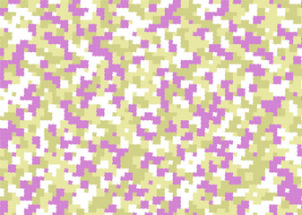 背景 タイル 多角形模様