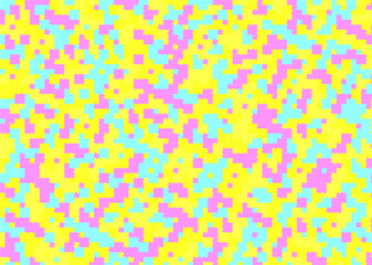 背景 タイル 多角形模様