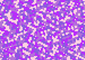 背景 タイル 多角形模様