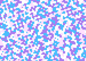 背景 タイル 多角形模様