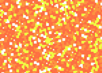 背景 タイル 多角形模様