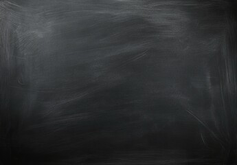 Naklejka premium Dark Slate Textured Surface Background for Graphic Design â€“ Moody Chalkboard Texture with Rough, Uneven Feel and Soft Lighting