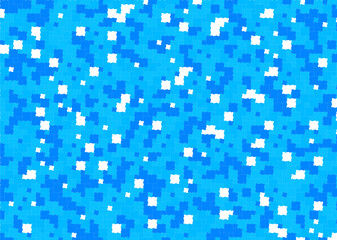 背景 タイル 多角形模様