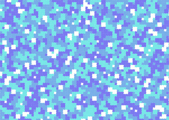 背景 タイル 多角形模様