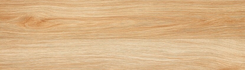 Fototapeta premium Natural Wooden Texture Background with Warm Grain Patterns for Designers - Detailed Organic Surface with Intimate Feel of Wood Grain, Minimalist Composition, Light Brown Shades