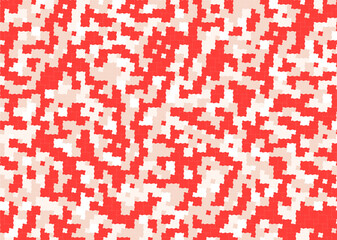 Fototapeta premium 背景 タイル 多角形模様