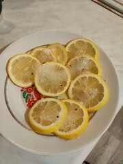 lemon tart