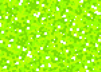 背景 タイル 多角形模様