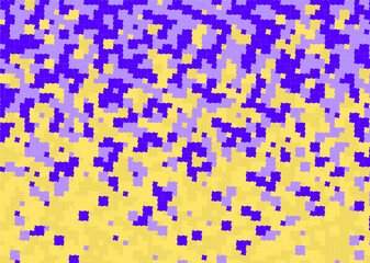 背景 タイル 多角形模様