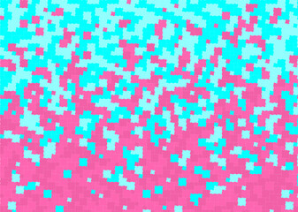 背景 タイル 多角形模様