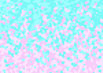 背景 タイル 多角形模様