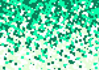 背景 タイル 多角形模様