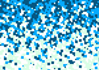 背景 タイル 多角形模様