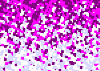 背景 タイル 多角形模様